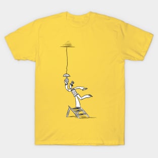 Catching an idea T-Shirt